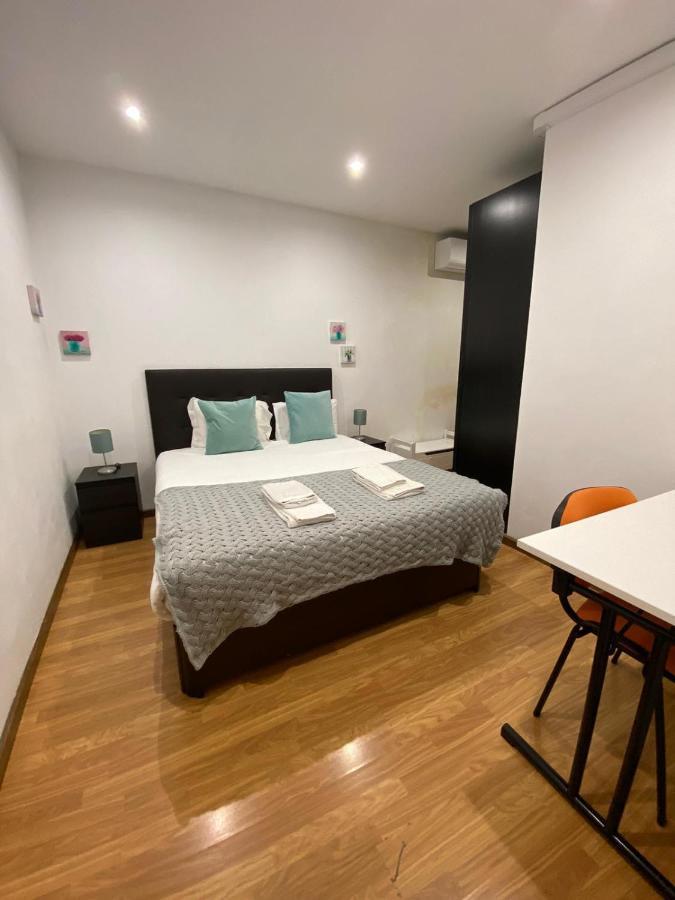Eden Apartamento Apartment Porto Exterior photo